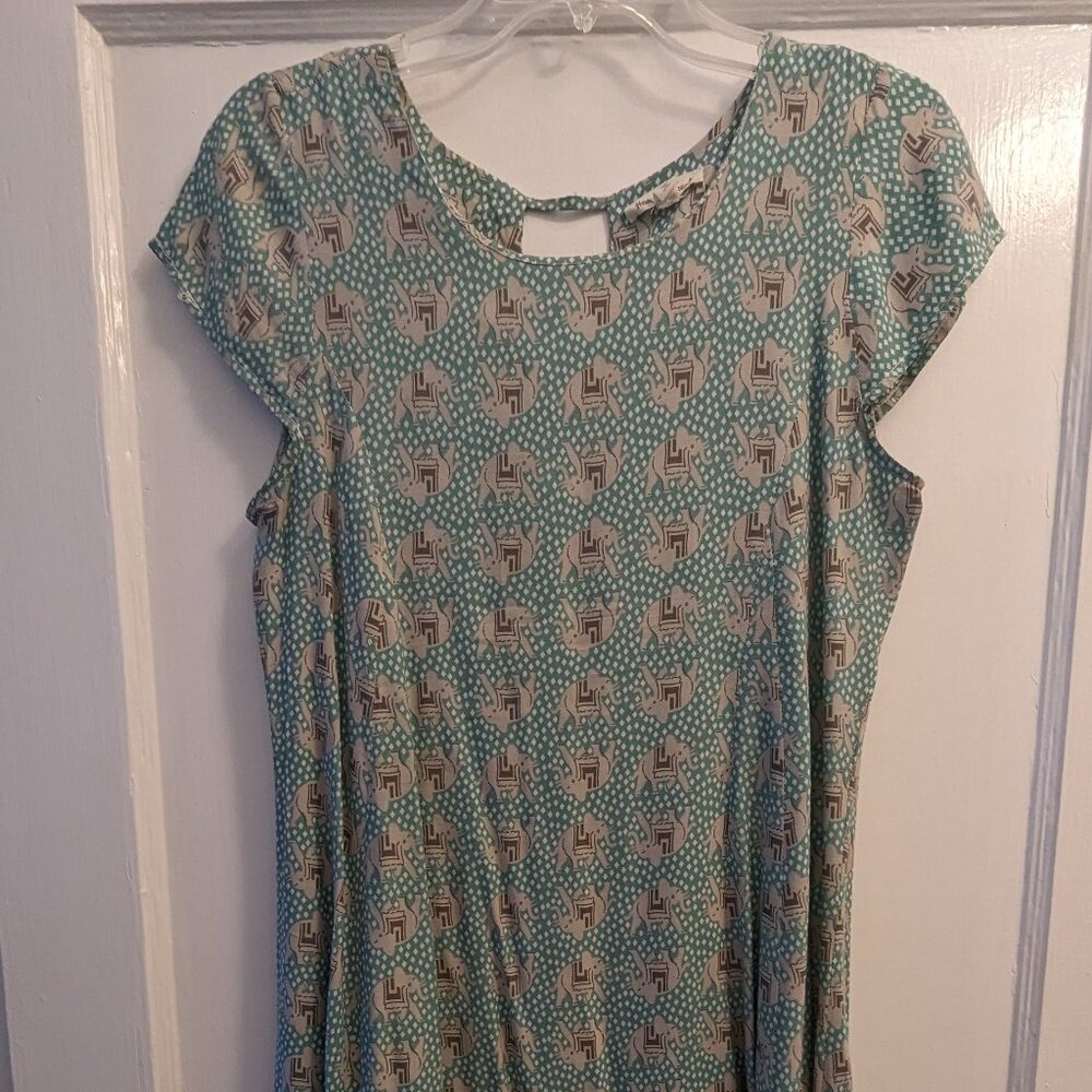 Elephant Boutique Dress